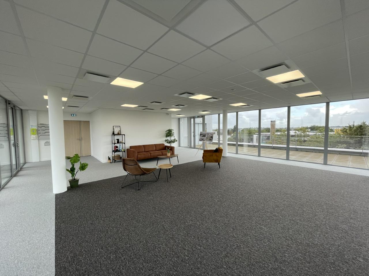 Bureau Nantes 2449m² Location bureau Nantes Loire-Atlantique OLBUR2112314 9